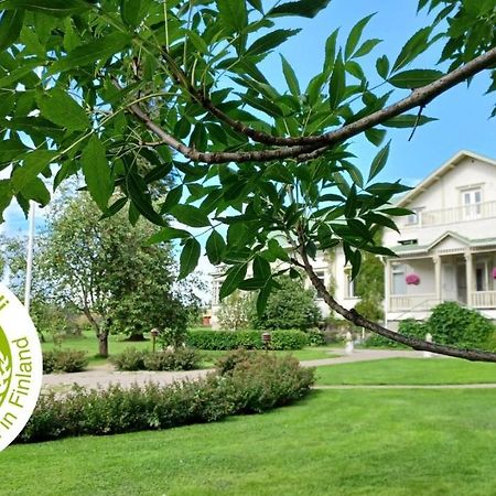 Kartanohostel Annacatharina Савонлина Екстериор снимка
