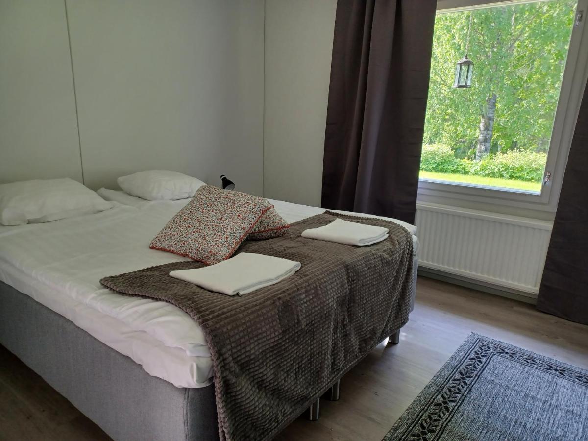 Kartanohostel Annacatharina Савонлина Екстериор снимка