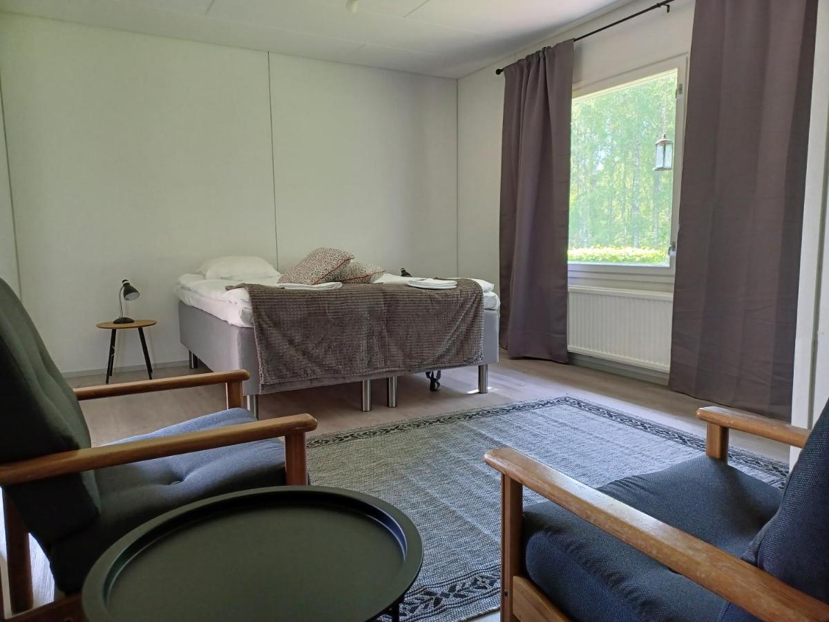 Kartanohostel Annacatharina Савонлина Екстериор снимка