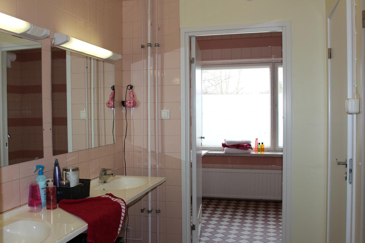Kartanohostel Annacatharina Савонлина Екстериор снимка