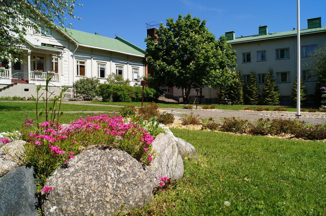 Kartanohostel Annacatharina Савонлина Екстериор снимка