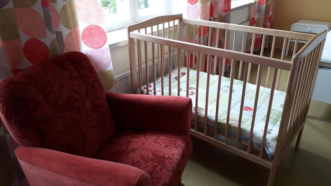 Kartanohostel Annacatharina Савонлина Екстериор снимка