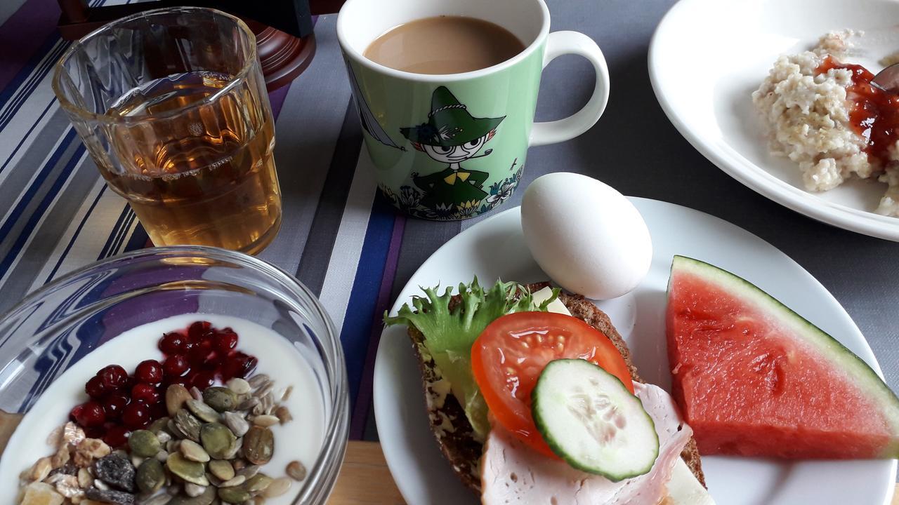 Kartanohostel Annacatharina Савонлина Екстериор снимка