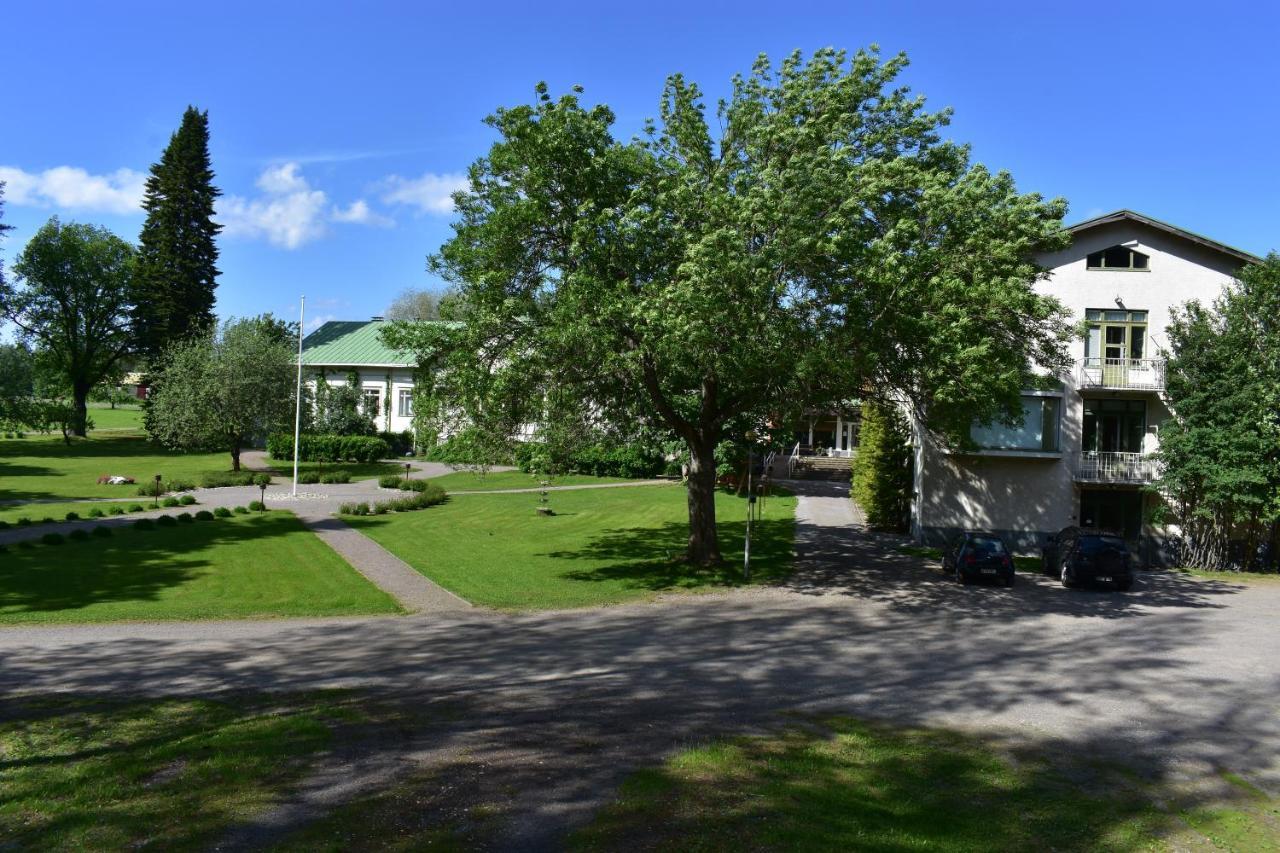 Kartanohostel Annacatharina Савонлина Екстериор снимка