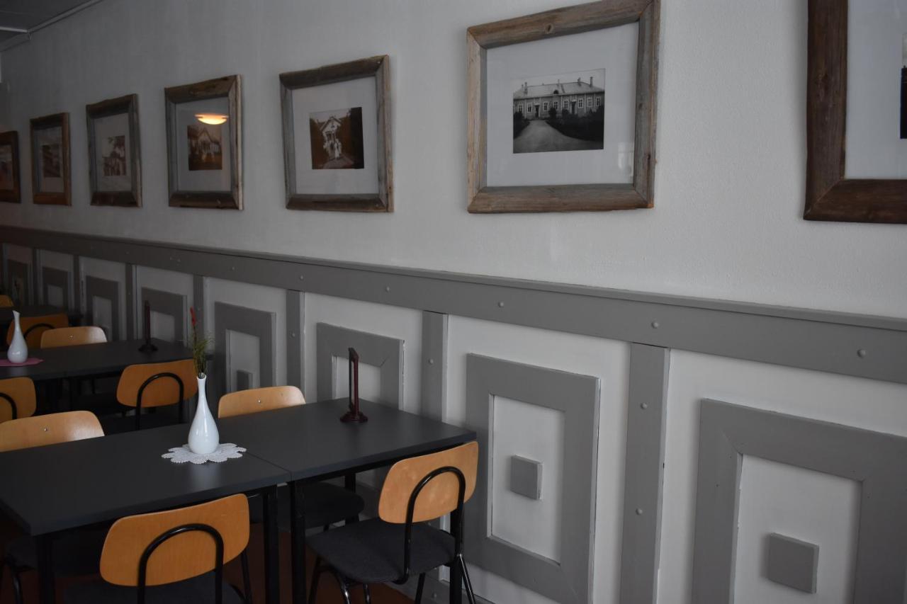 Kartanohostel Annacatharina Савонлина Екстериор снимка